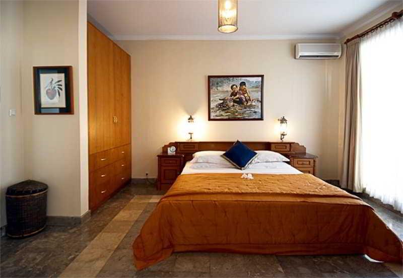 Bali Court Hotel & Apartment Легиан Экстерьер фото