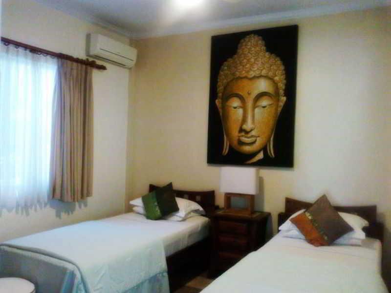 Bali Court Hotel & Apartment Легиан Экстерьер фото