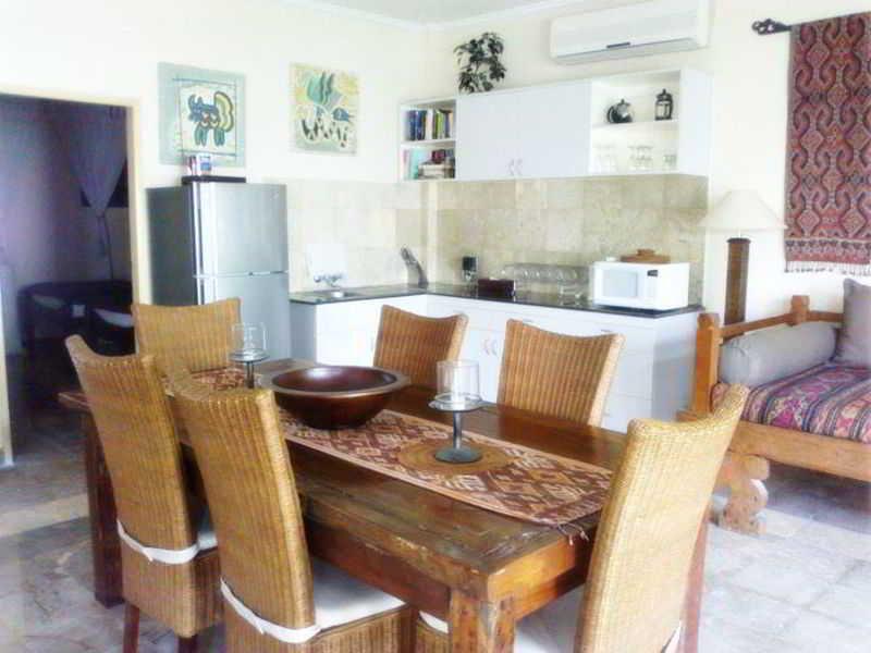 Bali Court Hotel & Apartment Легиан Экстерьер фото