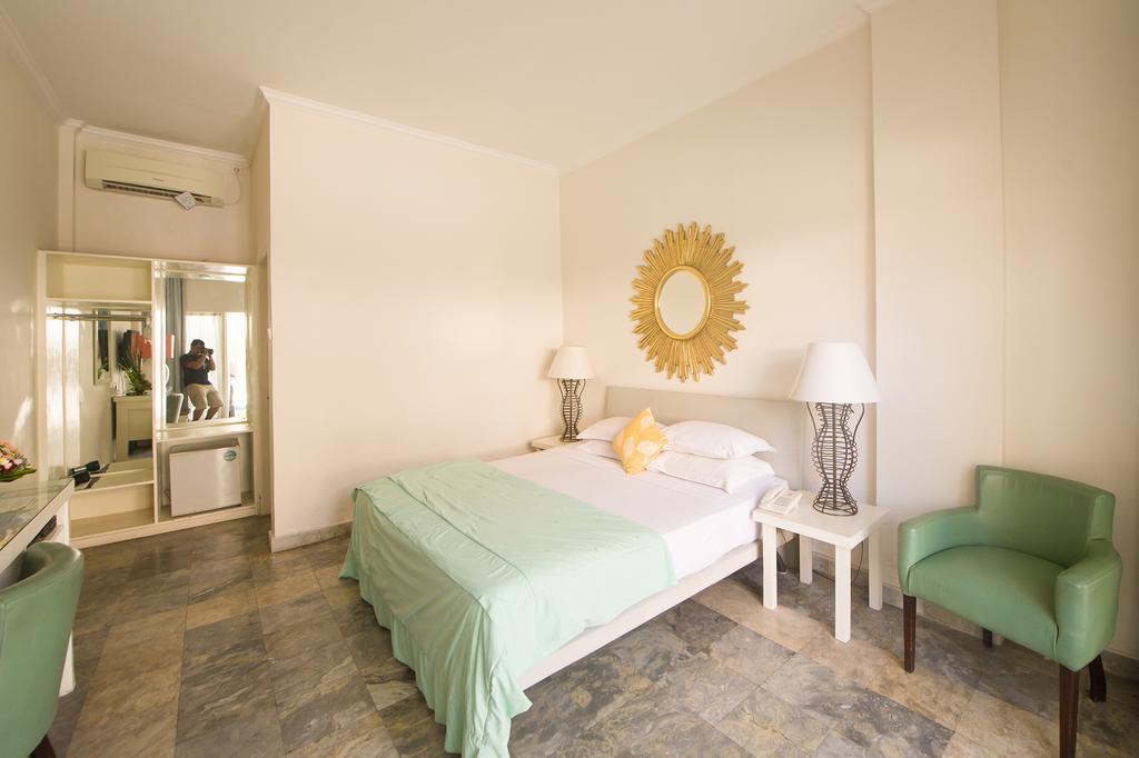 Bali Court Hotel & Apartment Легиан Экстерьер фото