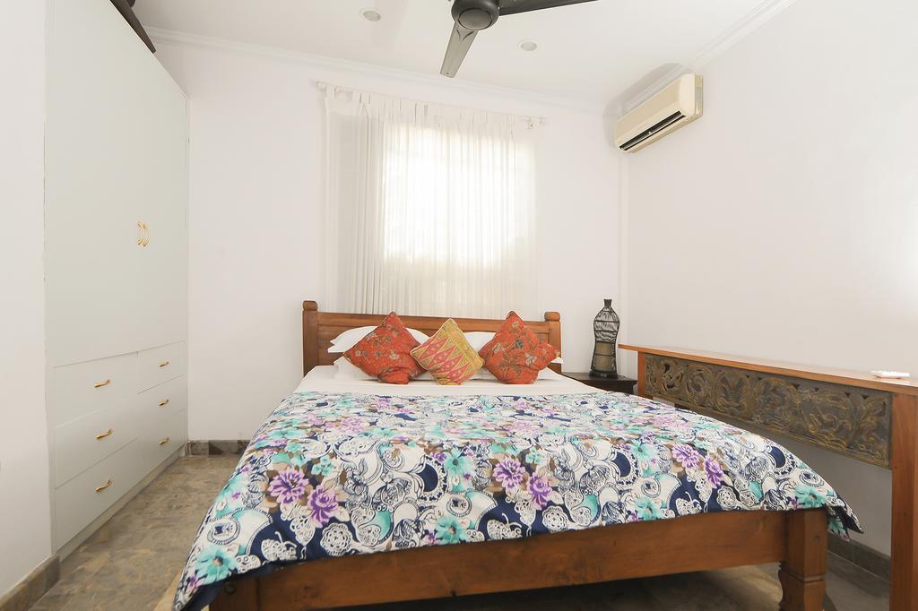 Bali Court Hotel & Apartment Легиан Экстерьер фото