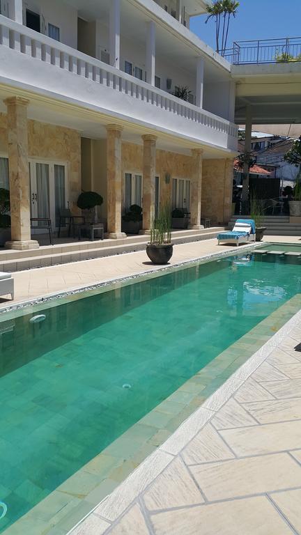Bali Court Hotel & Apartment Легиан Экстерьер фото