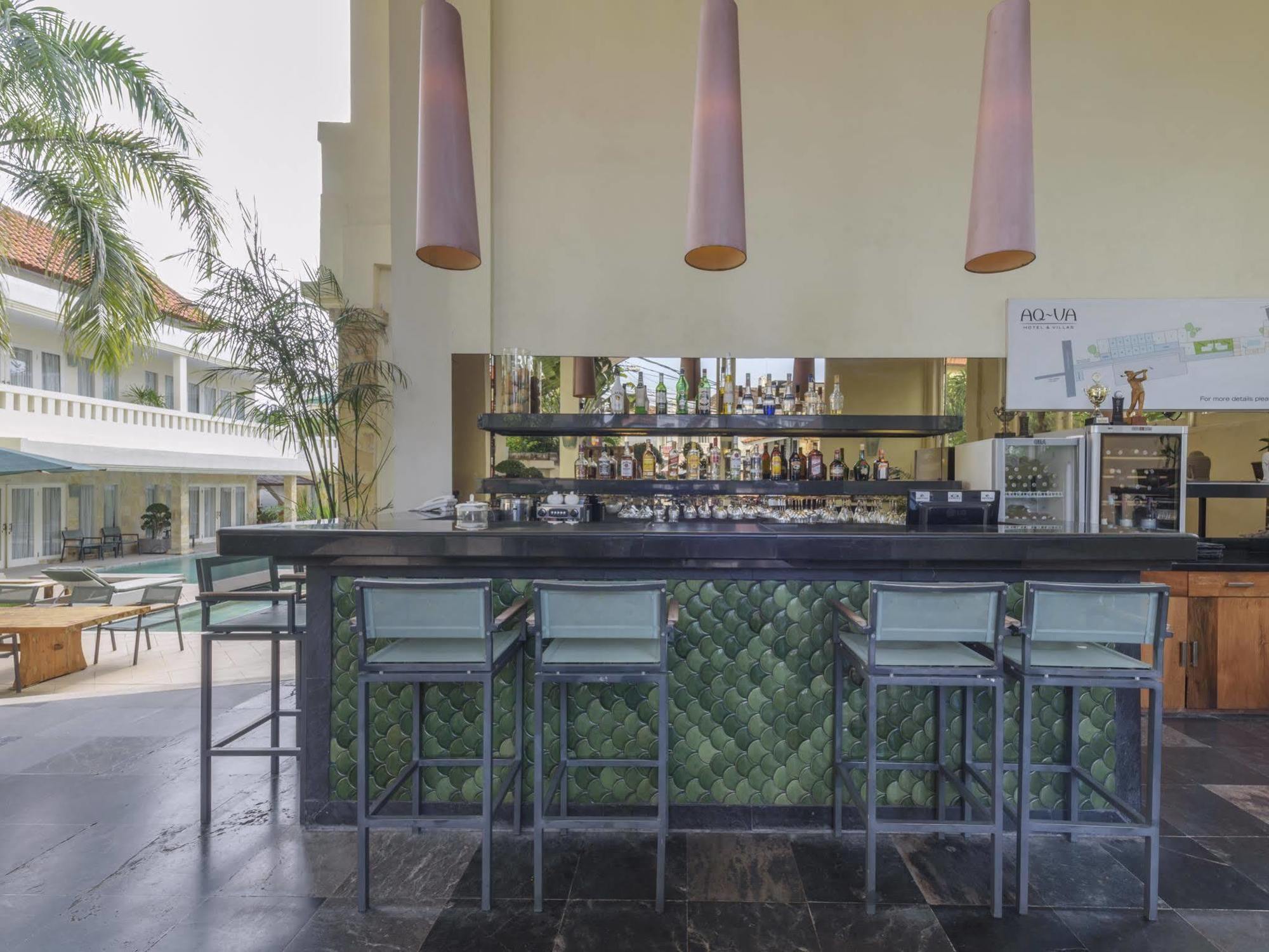 Bali Court Hotel & Apartment Легиан Экстерьер фото